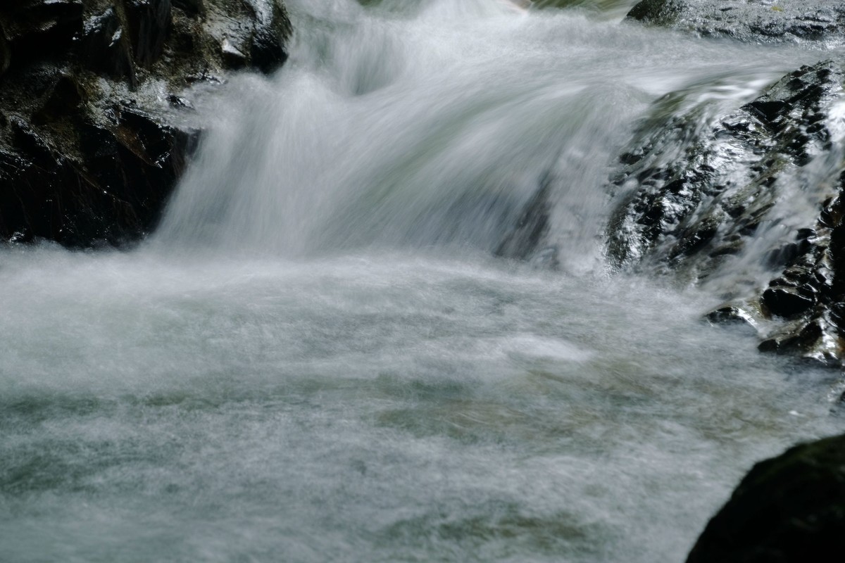 小溪流水哗啦啦