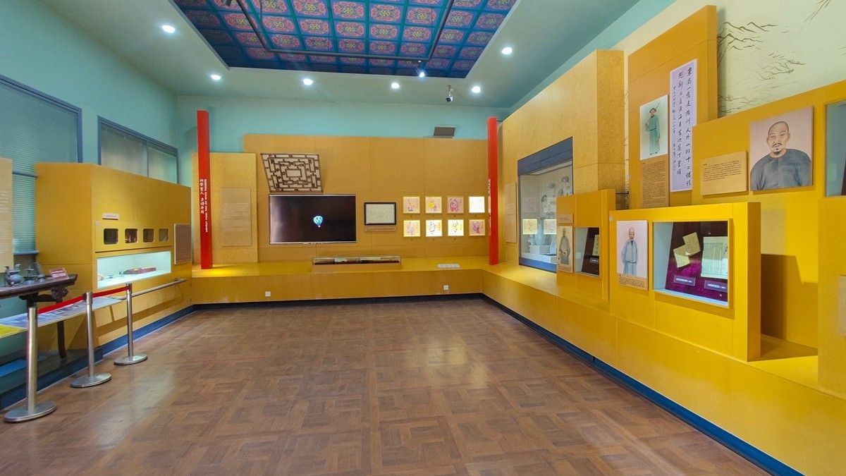 大美新疆——惠远古城（给坛内新老朋友拜年！）