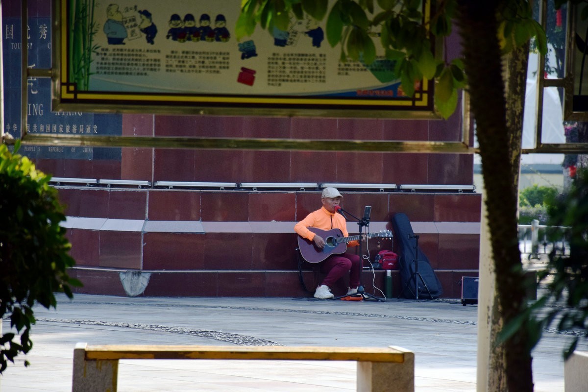 2024春节 滇桂沿边行（51）友谊关口岸