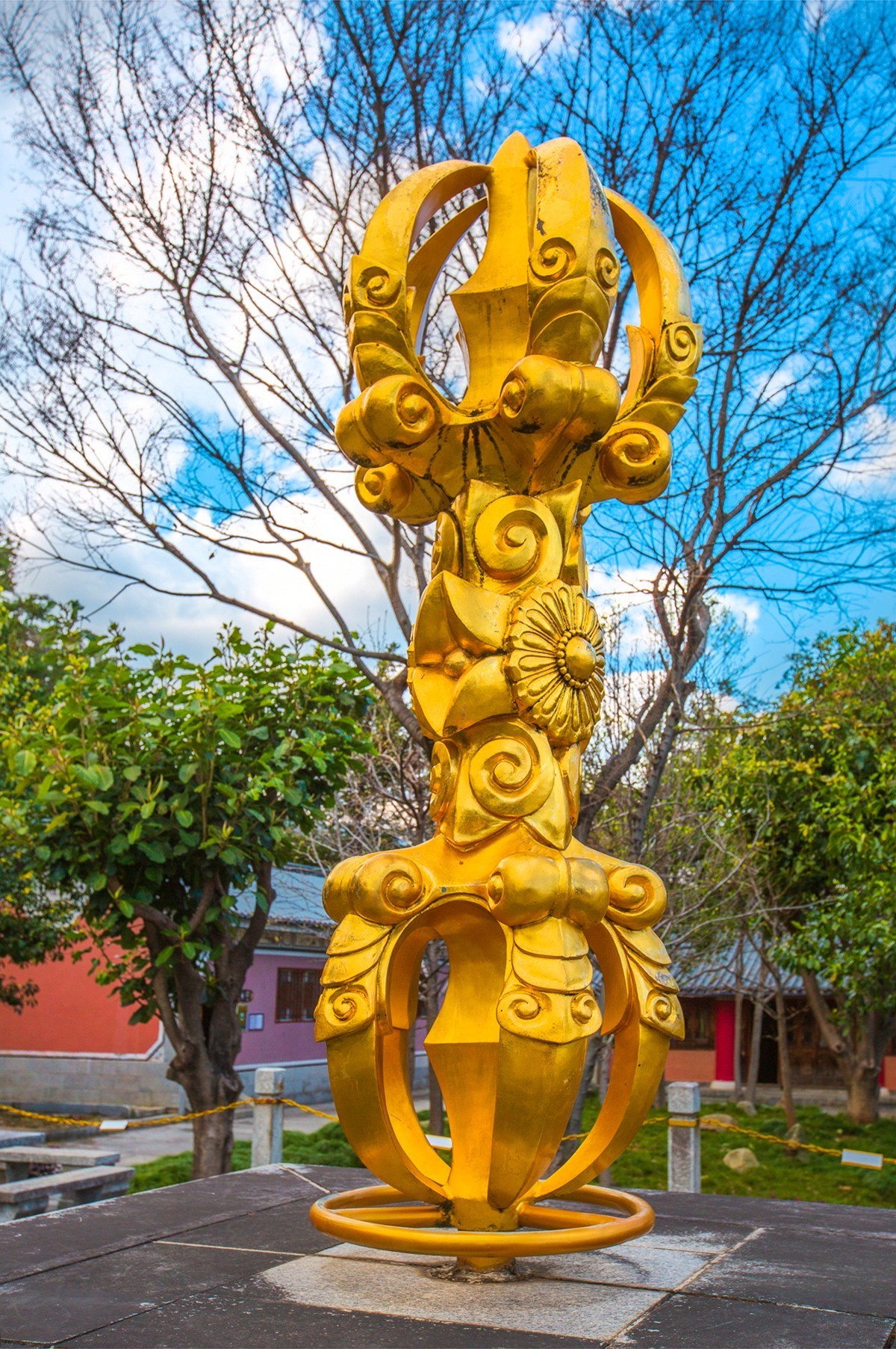 2024-07-12云南大理崇圣寺三塔公园（六）