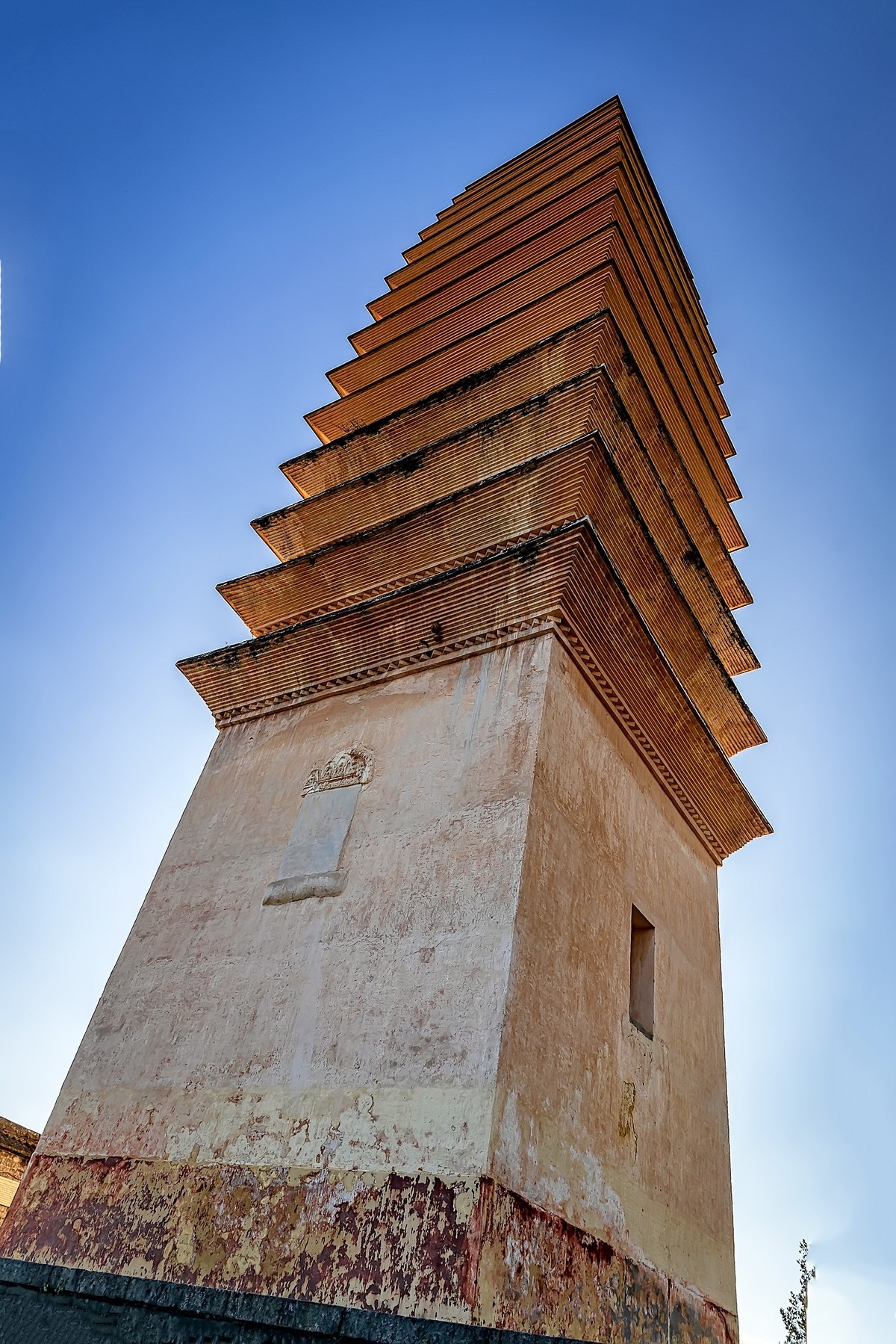 云南大理 · 崇圣寺三塔（2）