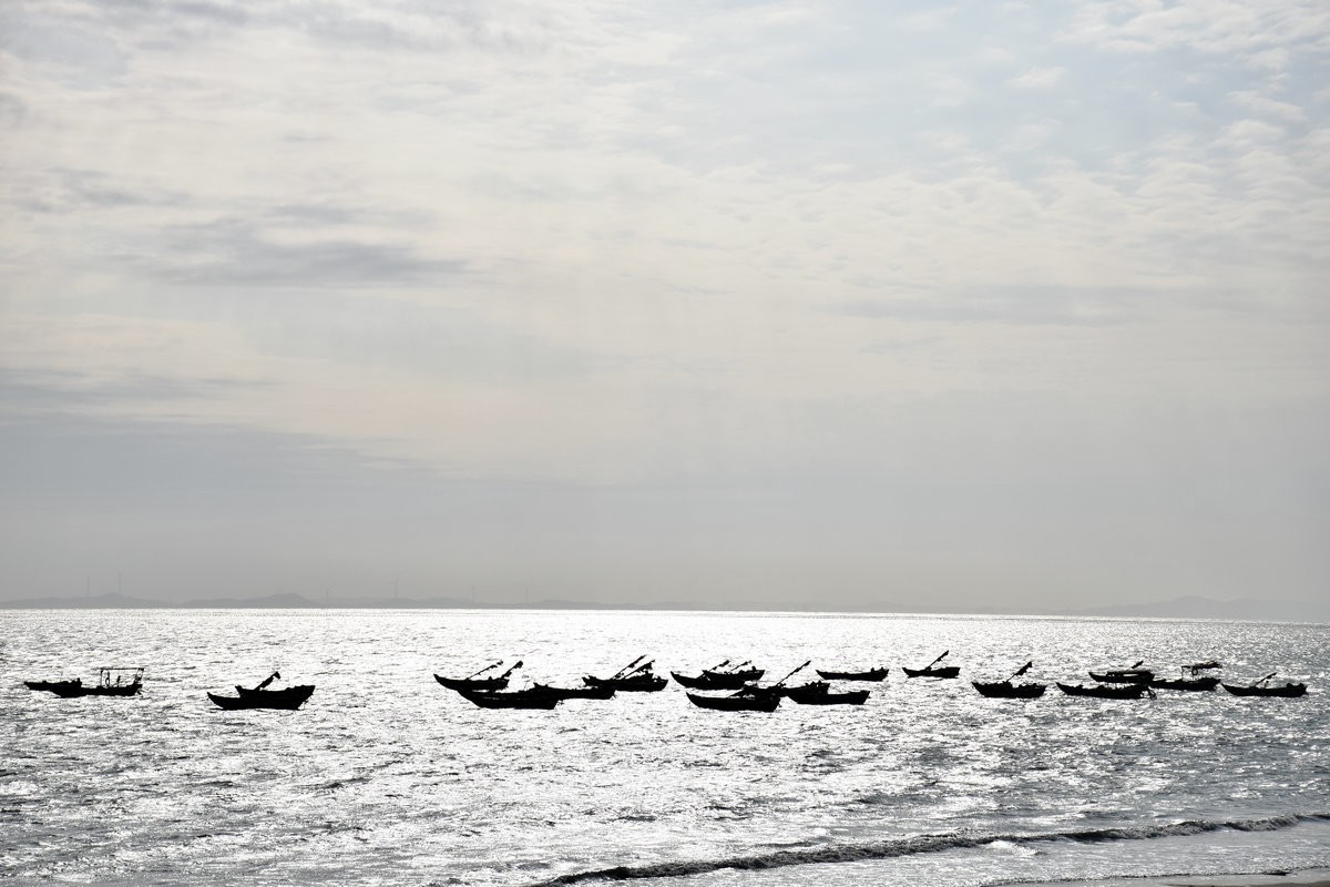 2025春节 广东行（58）渡海处纪念碑