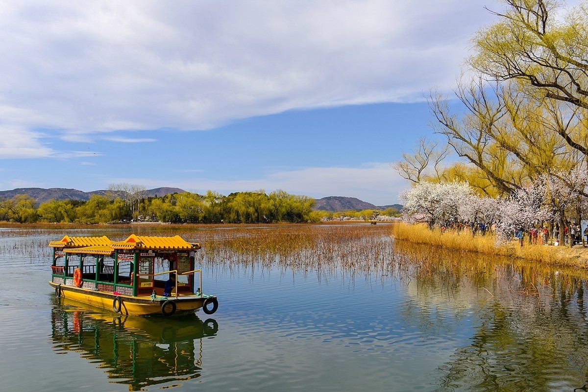 2025年第0196贴-颐和园西堤风光拍（0320）