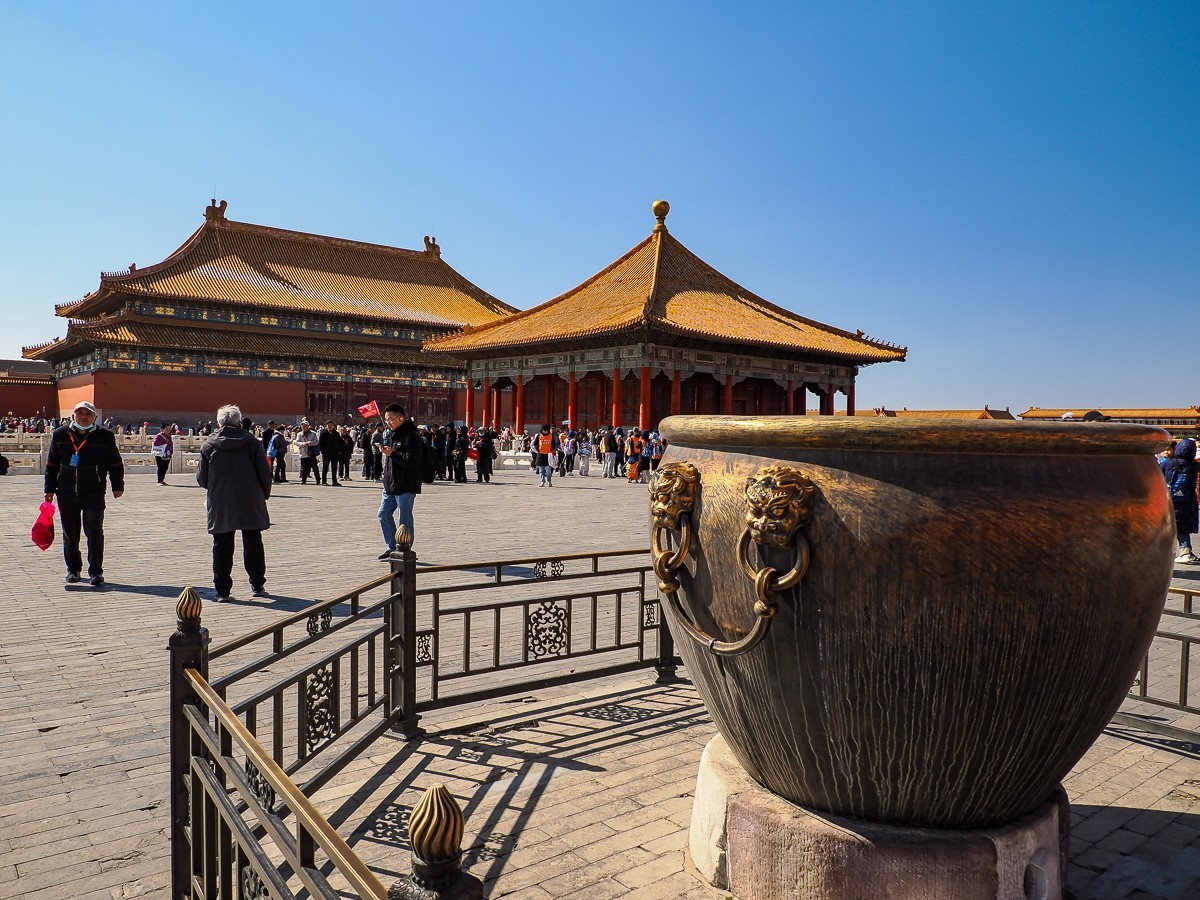 3月16日故宫（第二部分，图较多，要有心理准备）