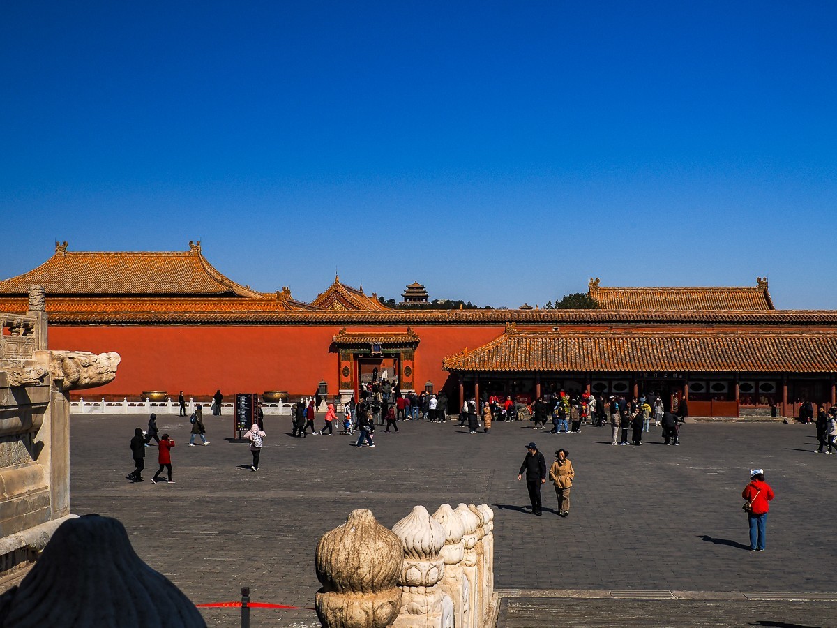 3月16日故宫（第二部分，图较多，要有心理准备）