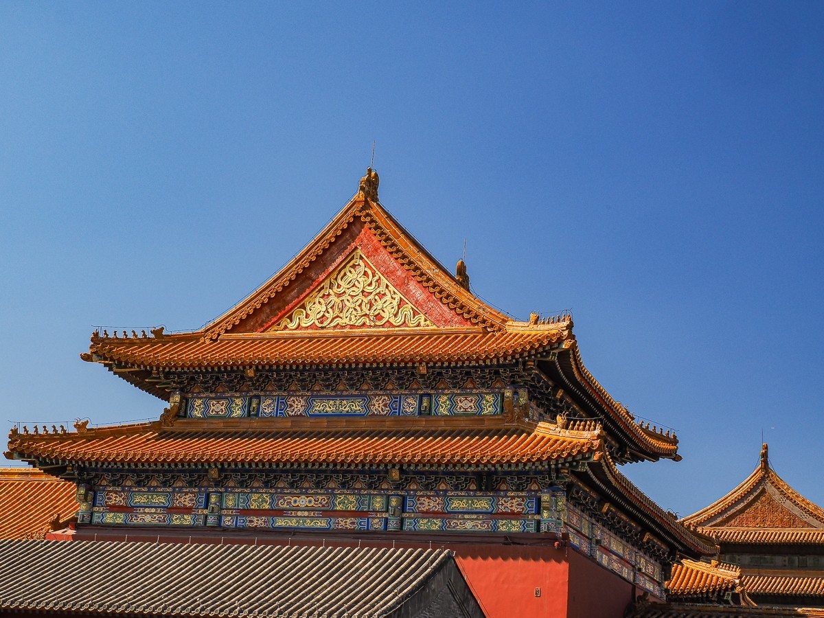 3月16日故宫（第二部分，图较多，要有心理准备）