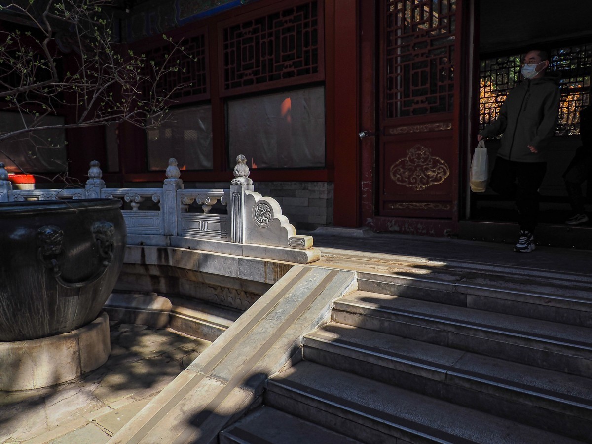 3月16日故宫（第二部分，图较多，要有心理准备）