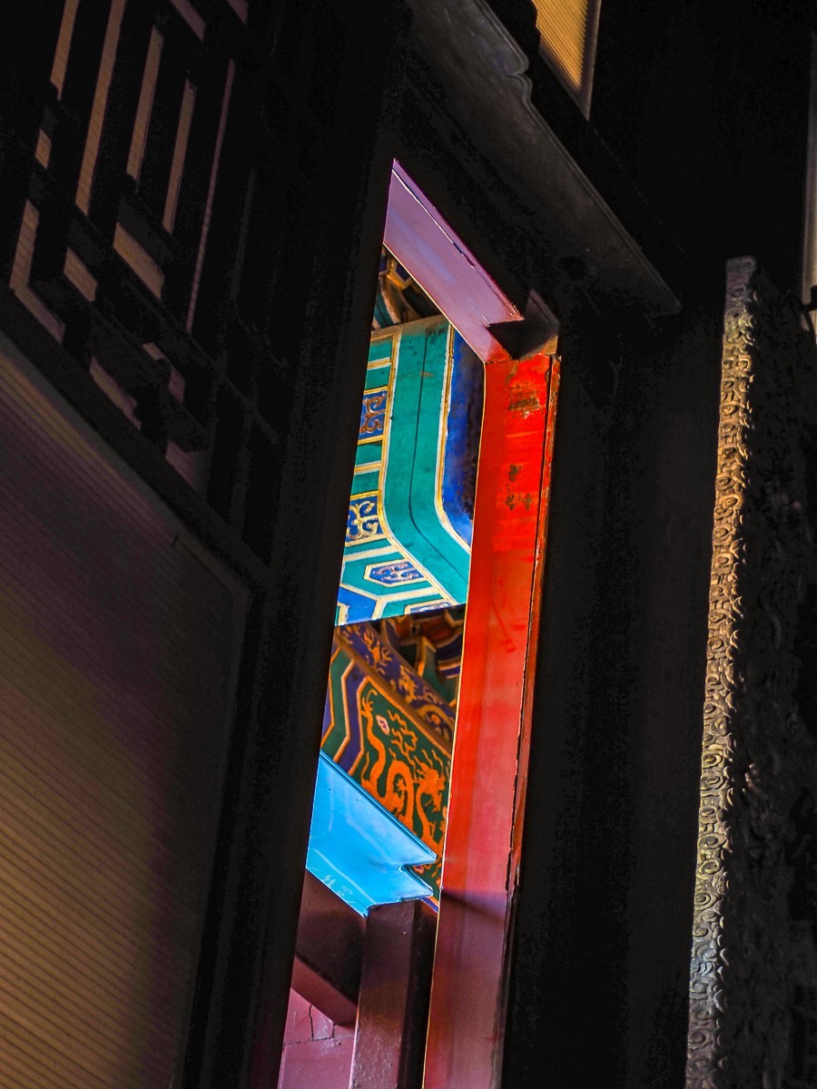 3月16日故宫（第二部分，图较多，要有心理准备）