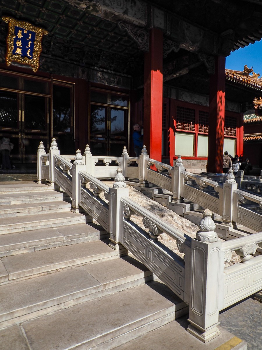 3月16日故宫（第二部分，图较多，要有心理准备）