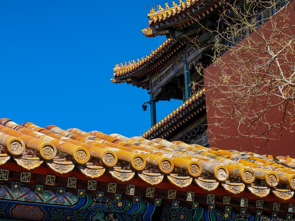 3月16日故宫（第二部分，图较多，要有心理准备）