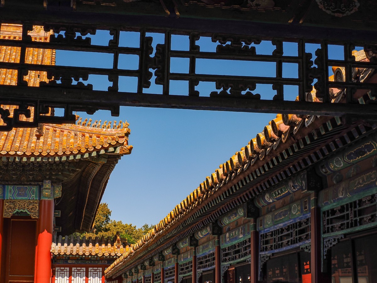 3月16日故宫（第二部分，图较多，要有心理准备）