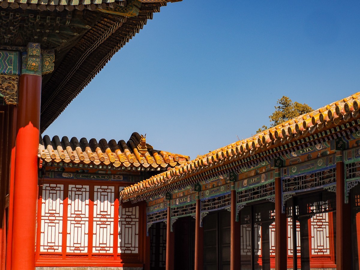 3月16日故宫（第二部分，图较多，要有心理准备）