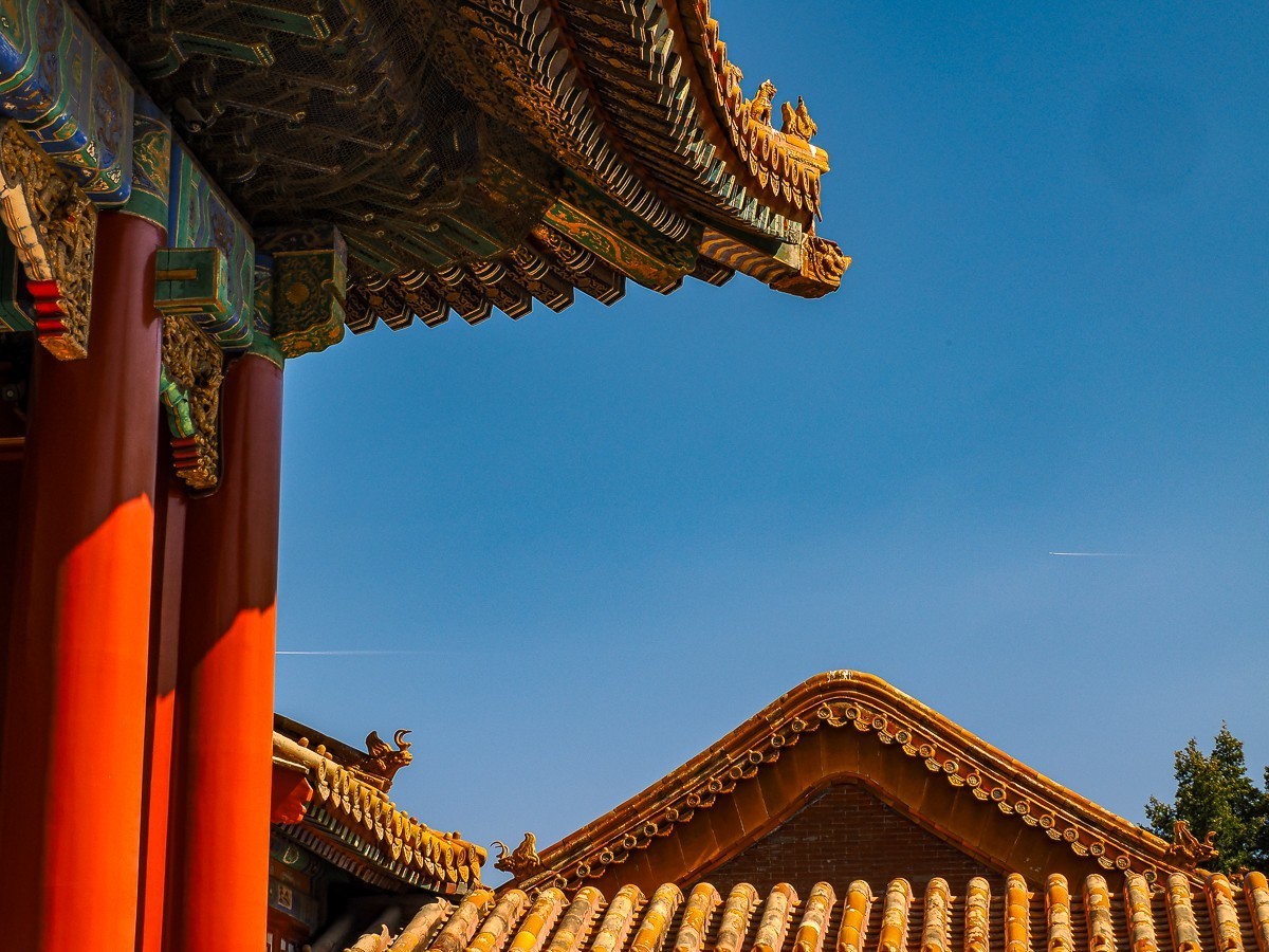 3月16日故宫（第二部分，图较多，要有心理准备）