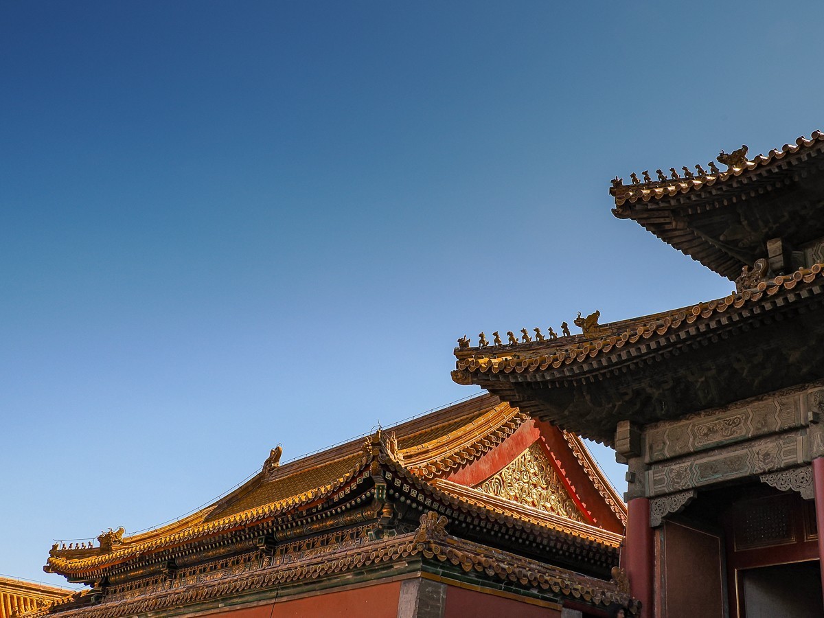 3月16日故宫（第二部分，图较多，要有心理准备）