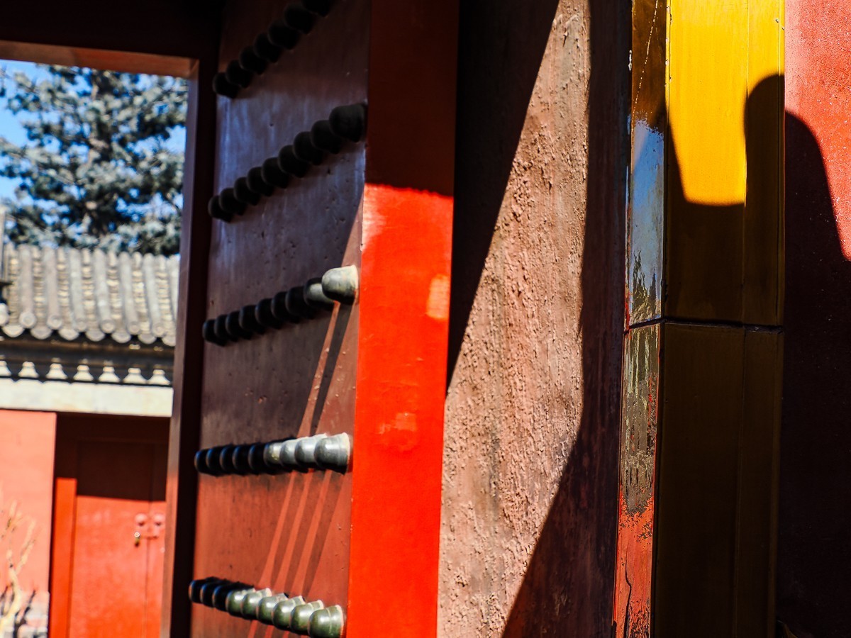 3月16日故宫（第二部分，图较多，要有心理准备）