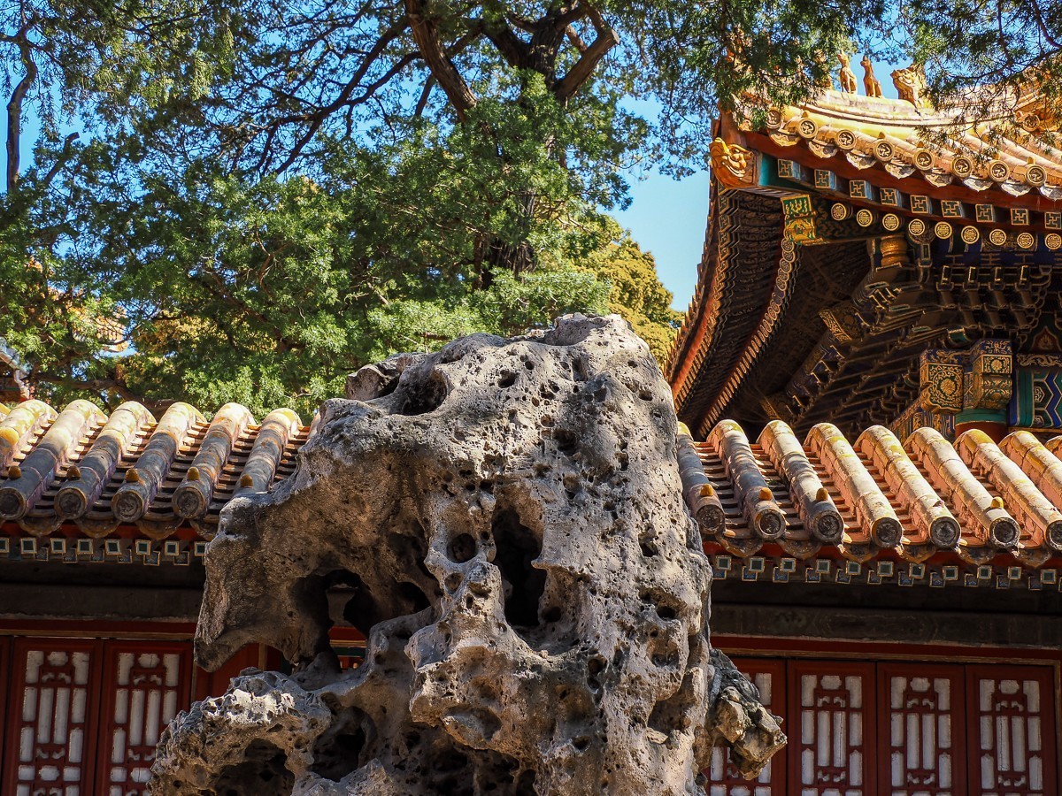 3月16日故宫（第二部分，图较多，要有心理准备）