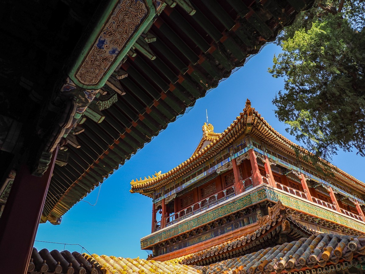 3月16日故宫（第二部分，图较多，要有心理准备）