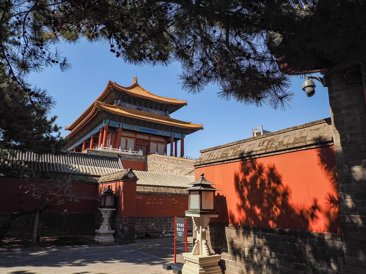 3月16日故宫（第二部分，图较多，要有心理准备）