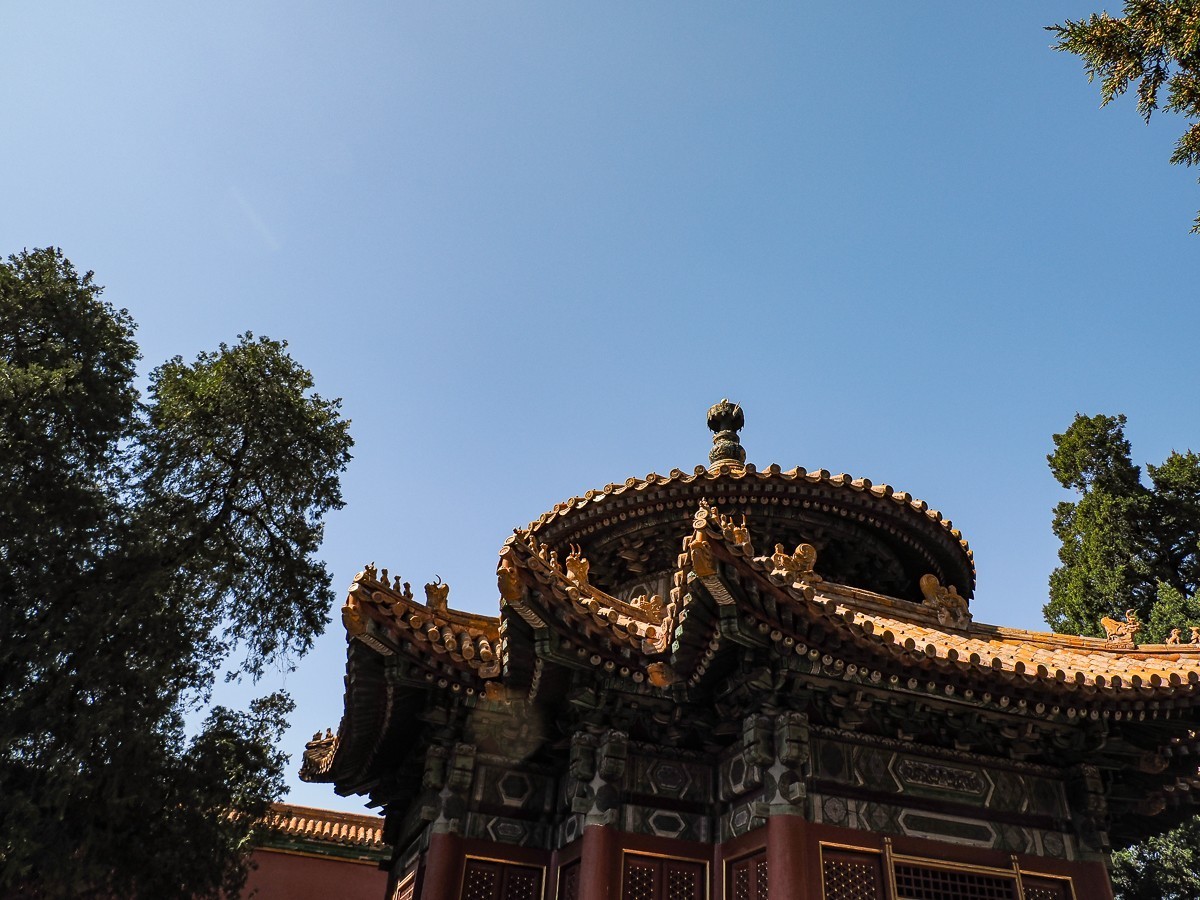 3月16日故宫（第二部分，图较多，要有心理准备）