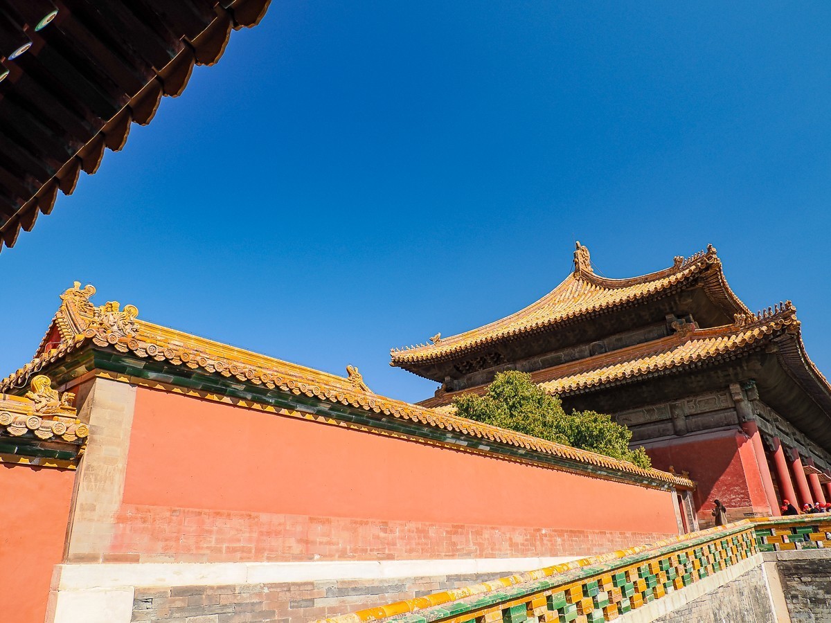 3月16日故宫（第二部分，图较多，要有心理准备）