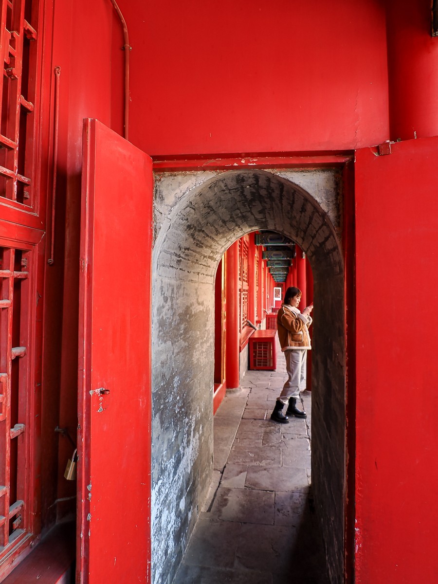 3月16日故宫（第二部分，图较多，要有心理准备）