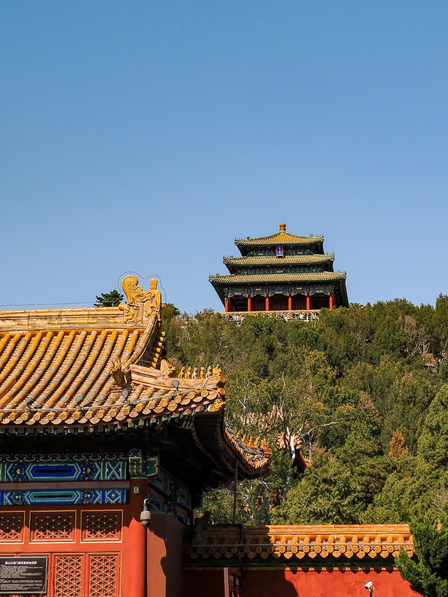 3月16日故宫（第二部分，图较多，要有心理准备）