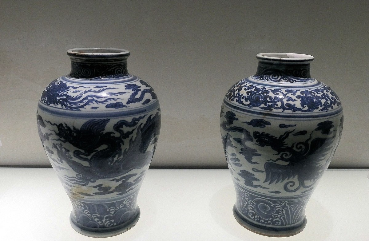 荆楚陶雅瓷韵江夏