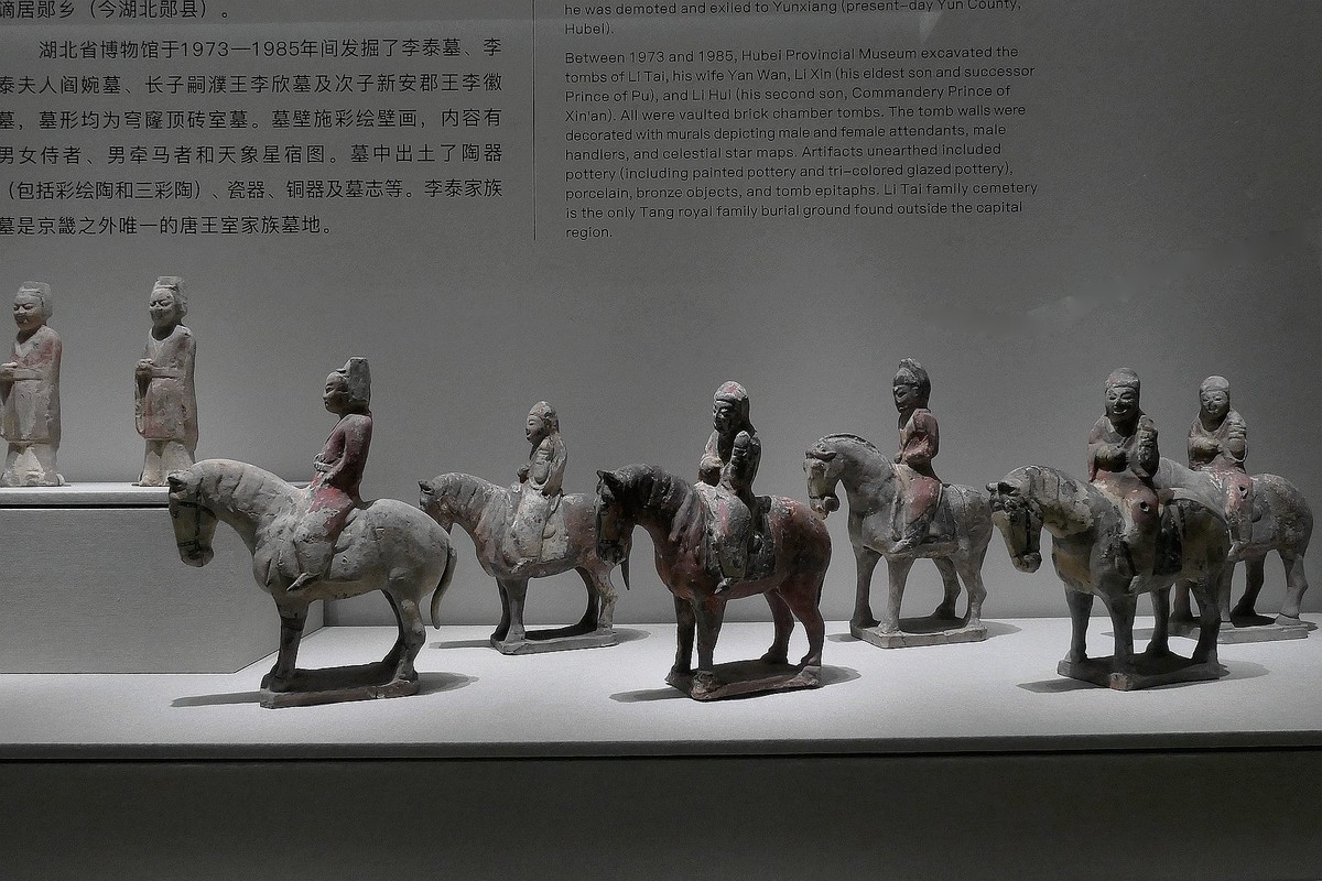 荆楚陶雅瓷韵江夏