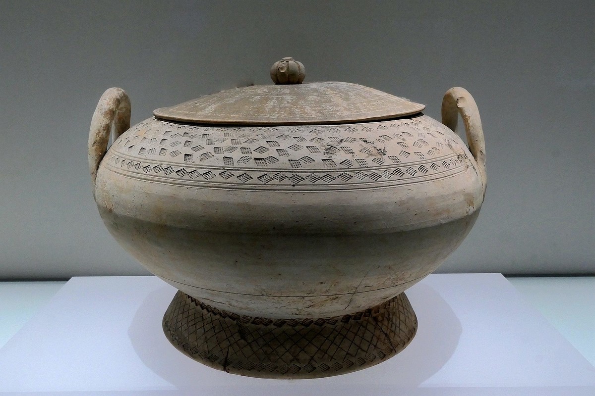 荆楚陶雅瓷韵江夏