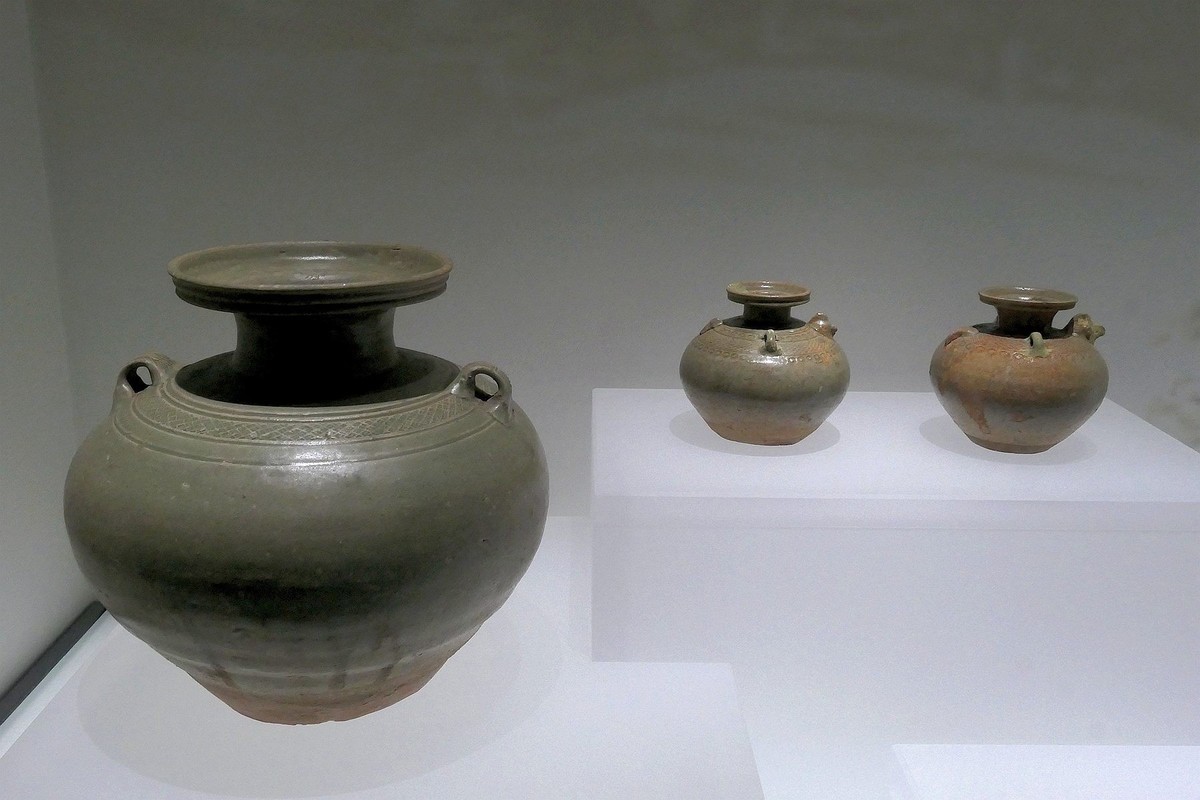 荆楚陶雅瓷韵江夏