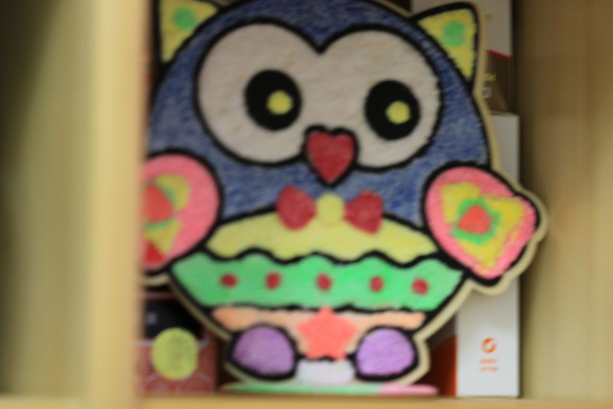 新入百微镜头在7D2机上的感受