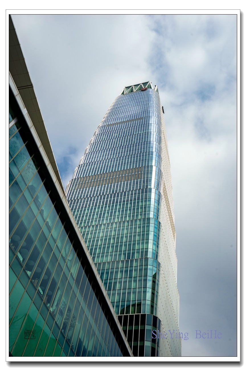 北京CBD地区随拍