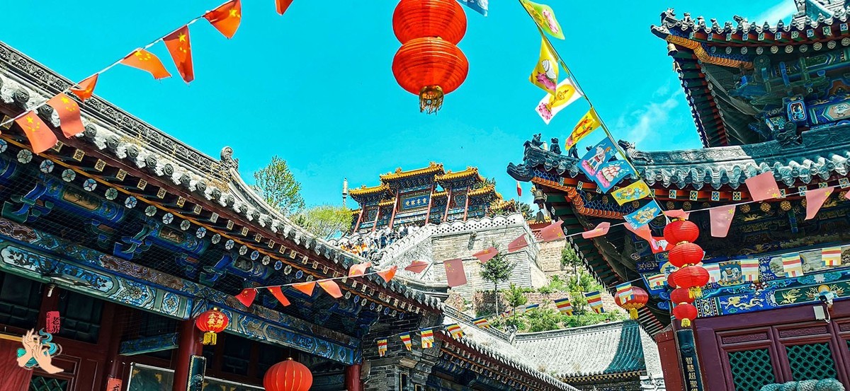 2023-05-15 走马观花逛五台