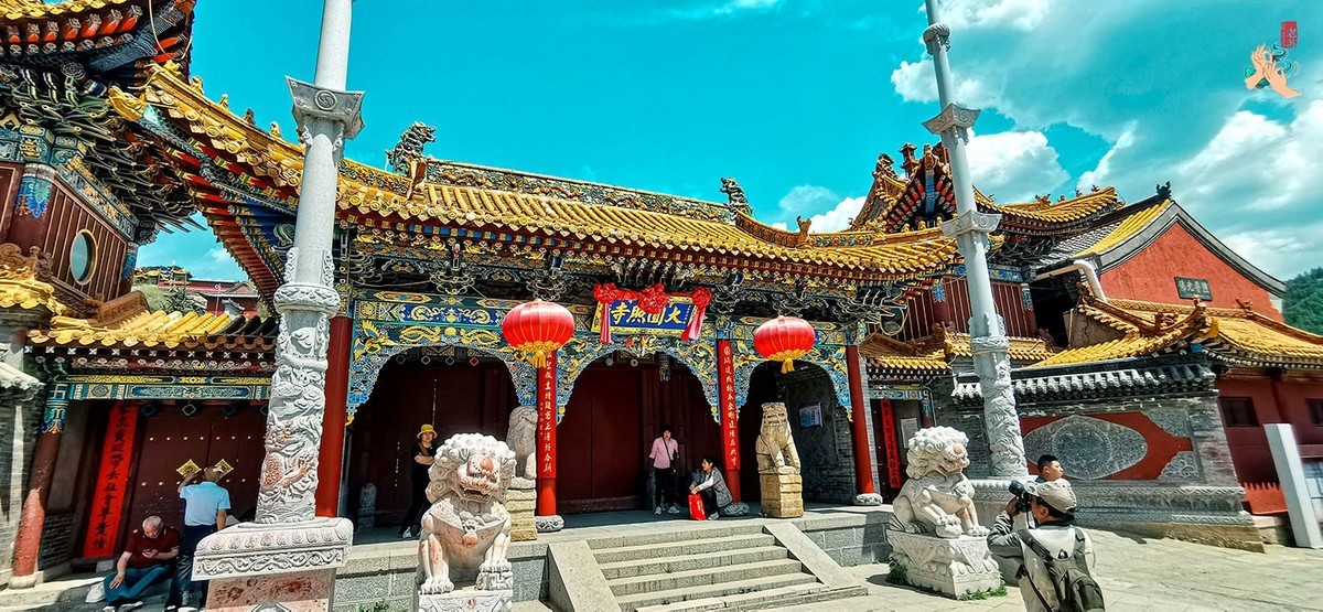 2023-05-15 走马观花逛五台