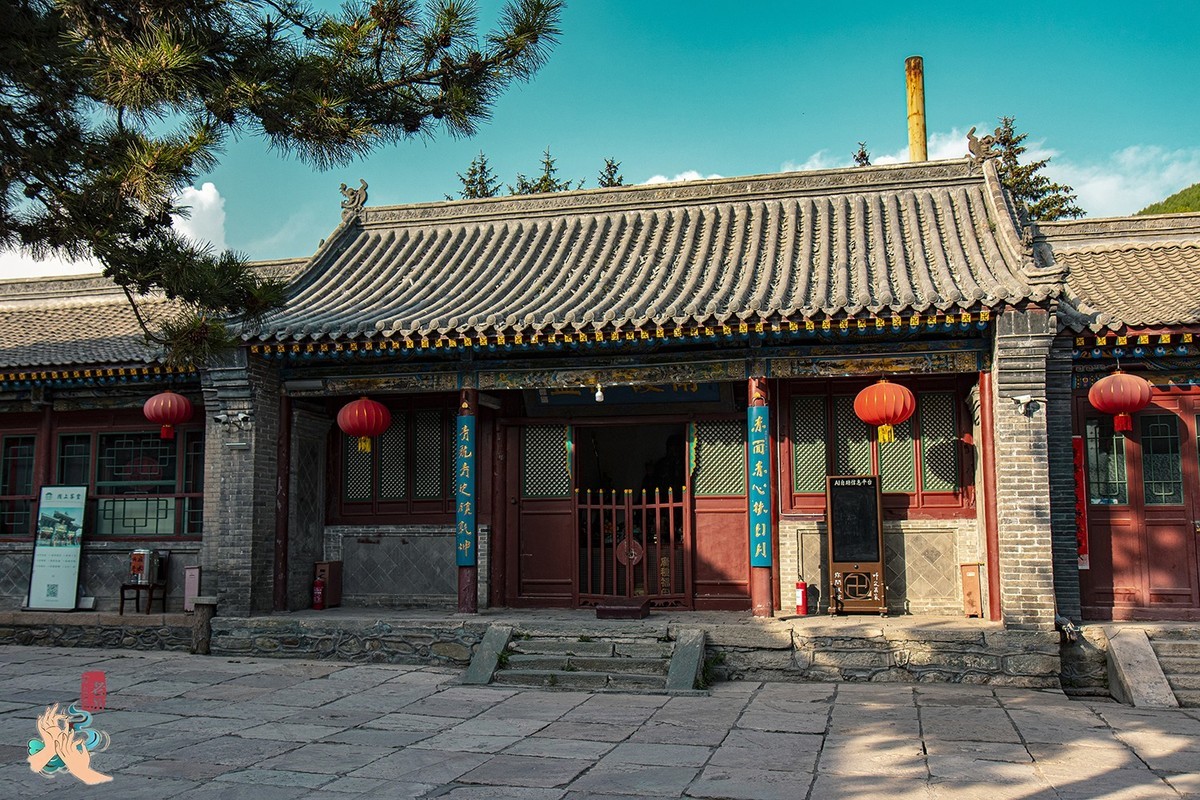 2023-05-15 走马观花逛五台