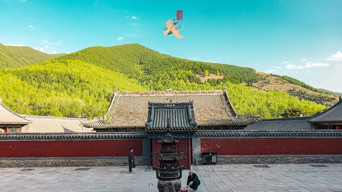 2023-05-15 走马观花逛五台