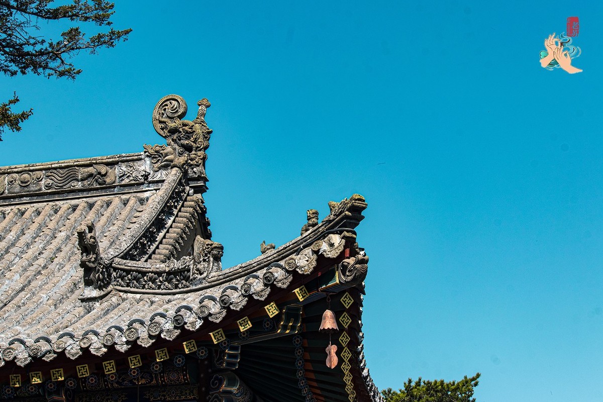 2023-05-15 走马观花逛五台