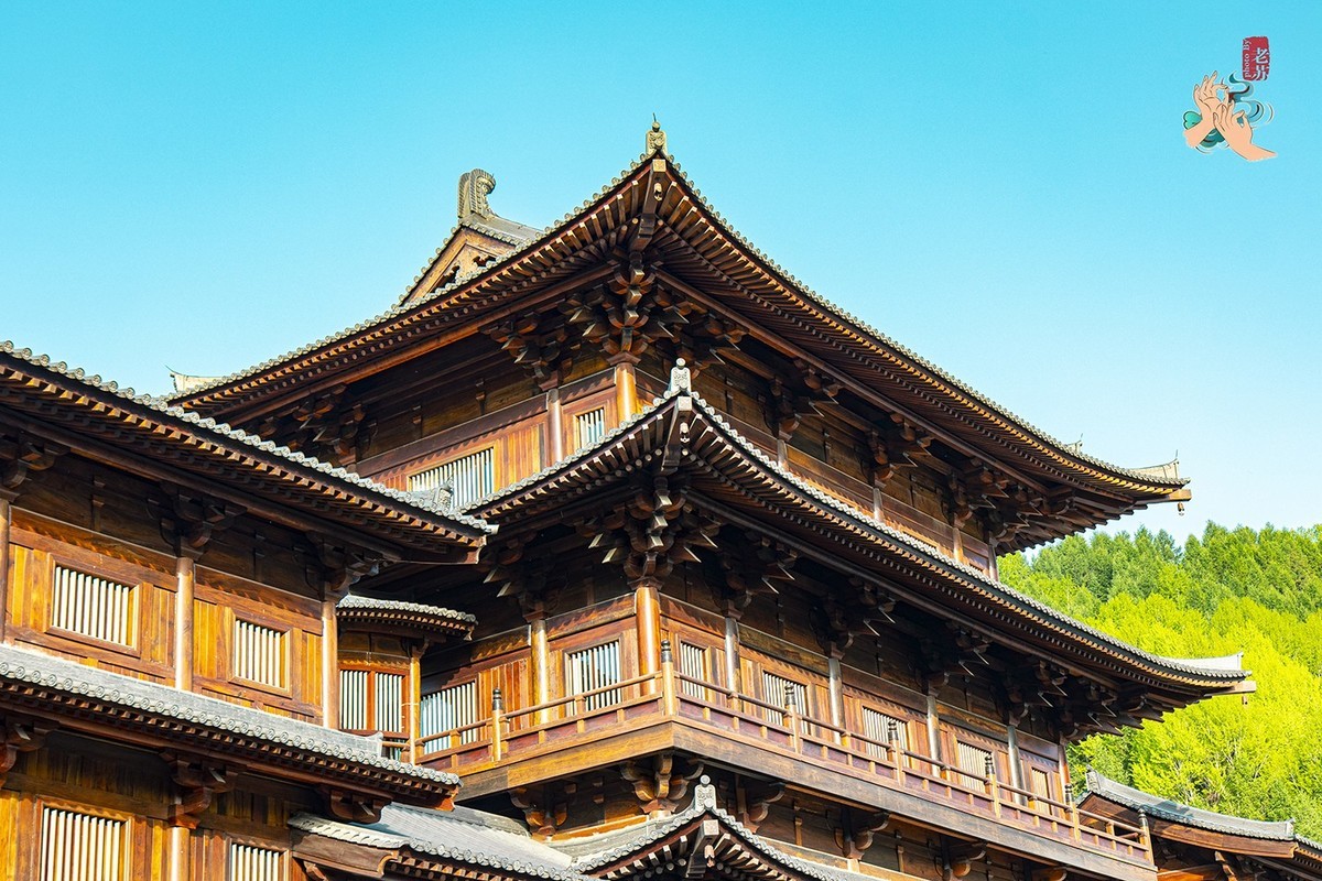 2023-05-15 走马观花逛五台