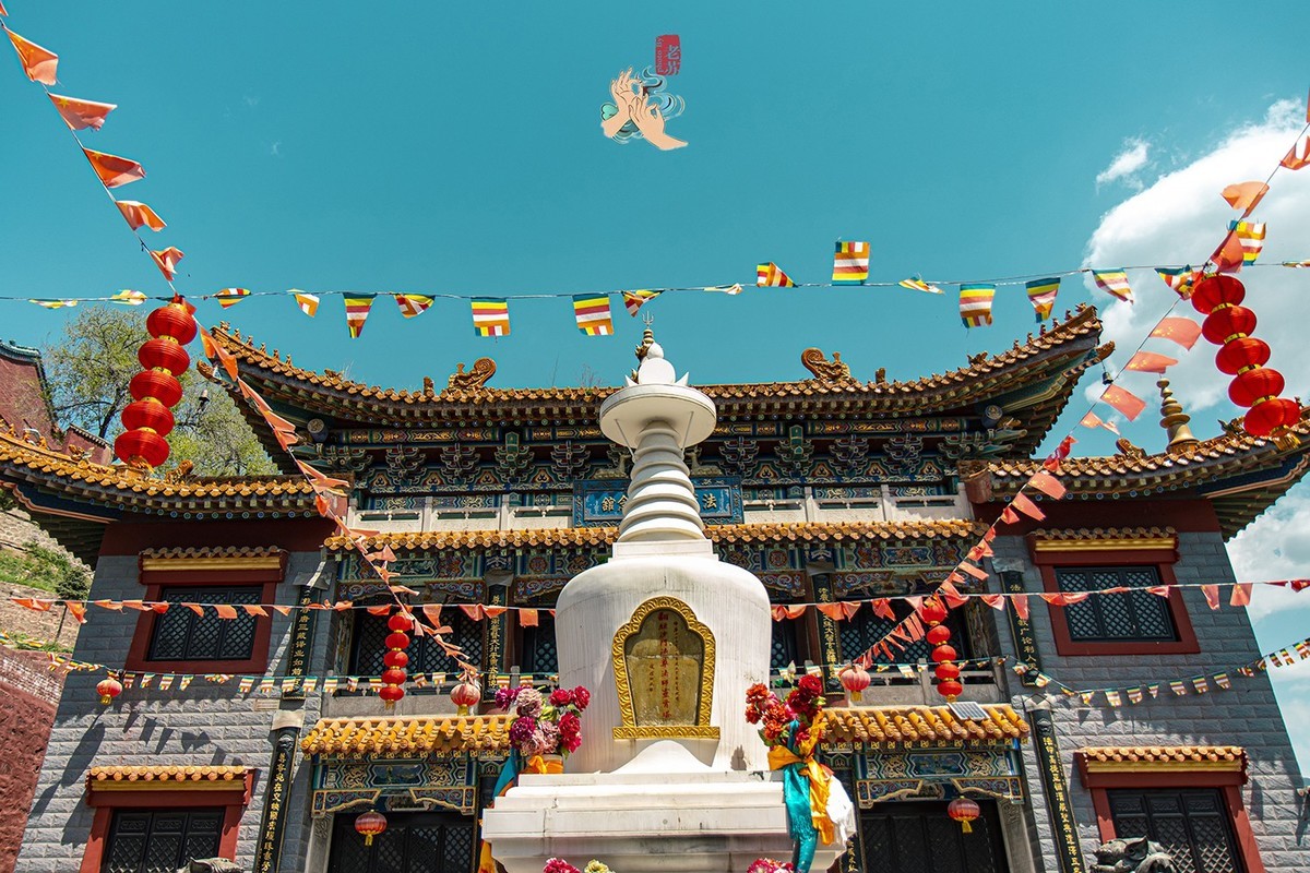 2023-05-15 走马观花逛五台