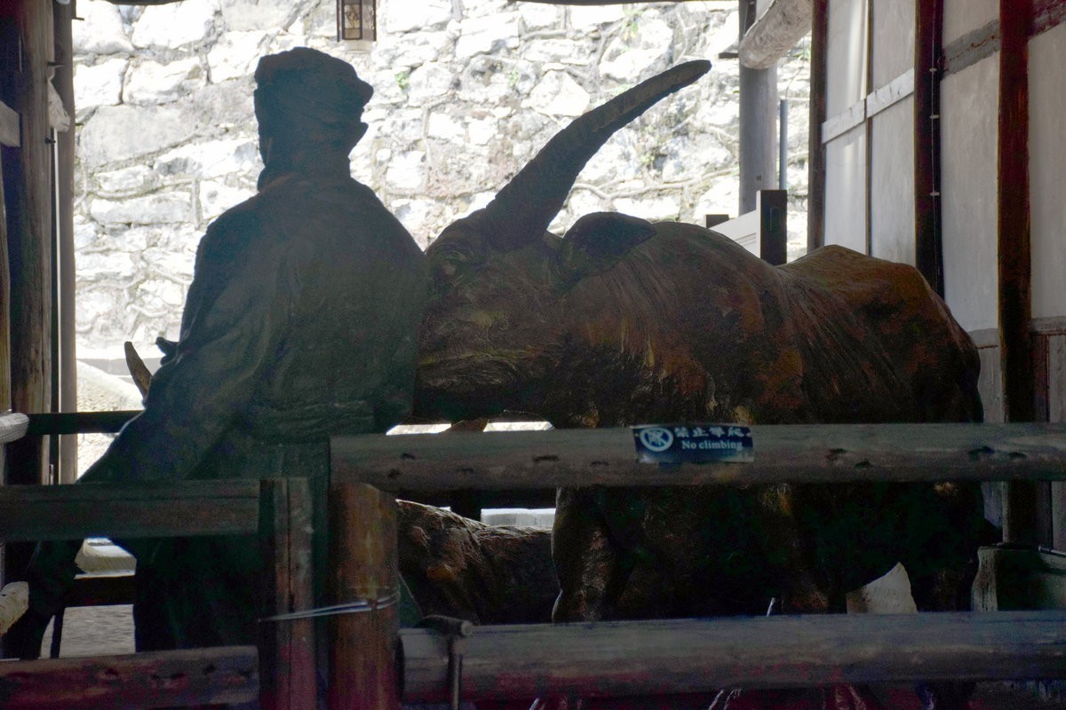 2023夏 黔赣鄂渝川（67）古人的智慧超出想像