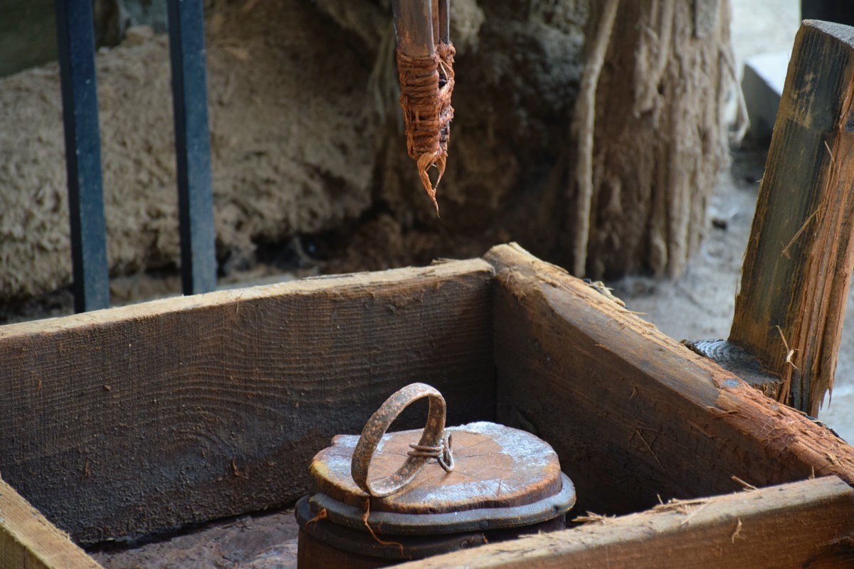 2023夏 黔赣鄂渝川（67）古人的智慧超出想像