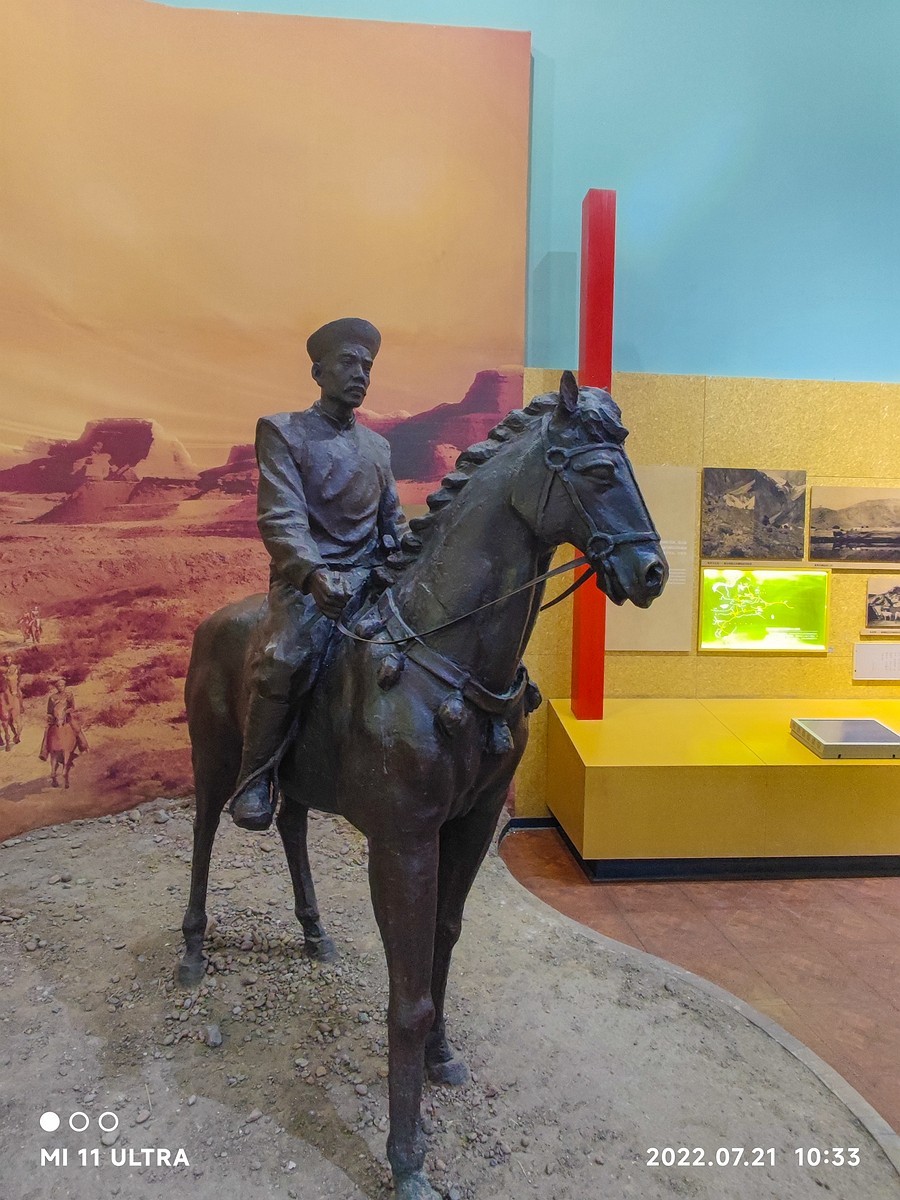 大美新疆——惠远古城（给坛内新老朋友拜年！）