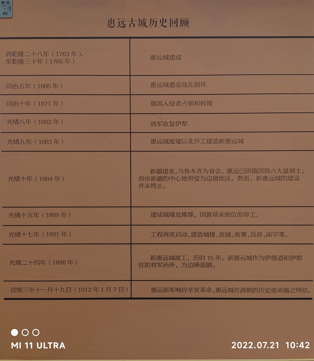 大美新疆——惠远古城（给坛内新老朋友拜年！）