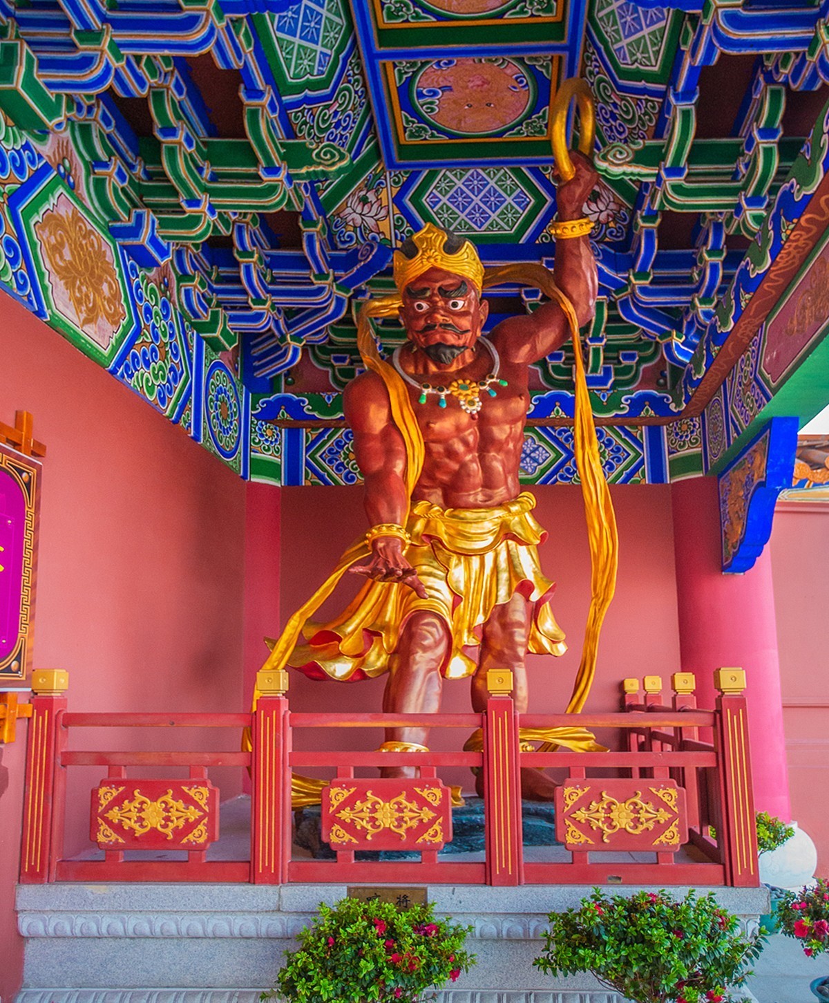 2024-07-12云南大理崇圣寺三塔公园（六）