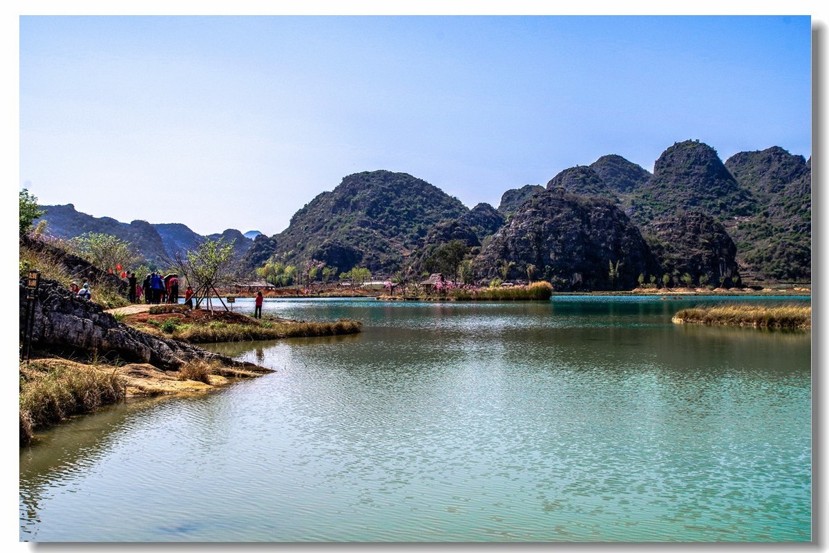 云南之旅——普者黑菜花箐村《三生三世十里桃花》拍摄地（3）