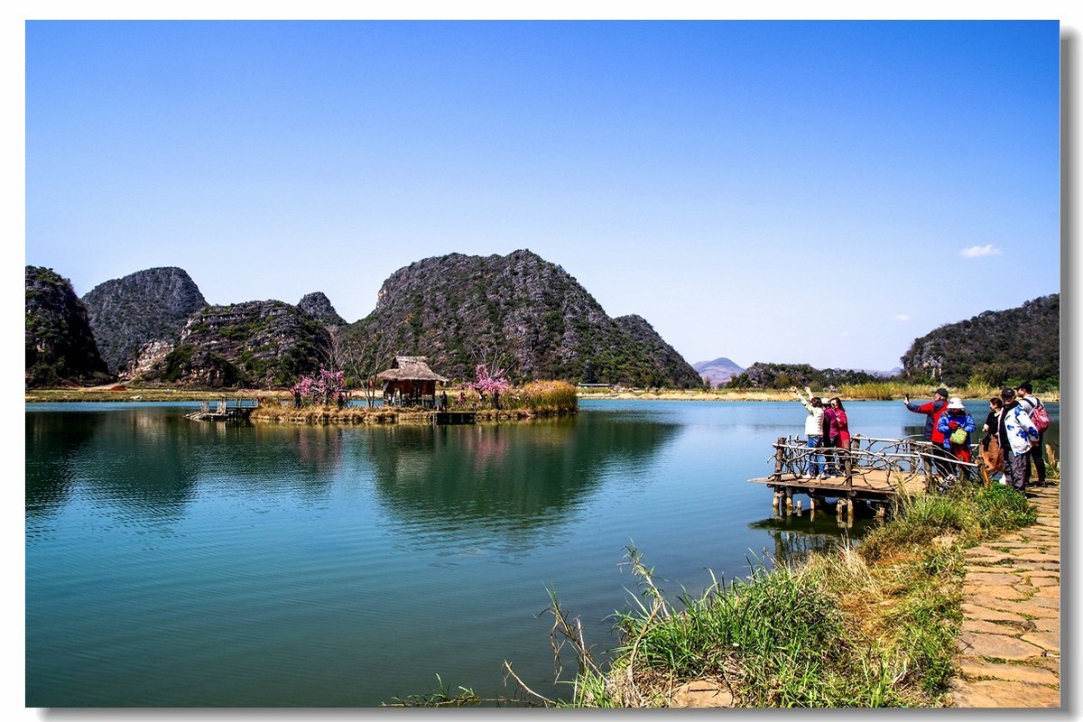 云南之旅——普者黑菜花箐村《三生三世十里桃花》拍摄地（3）