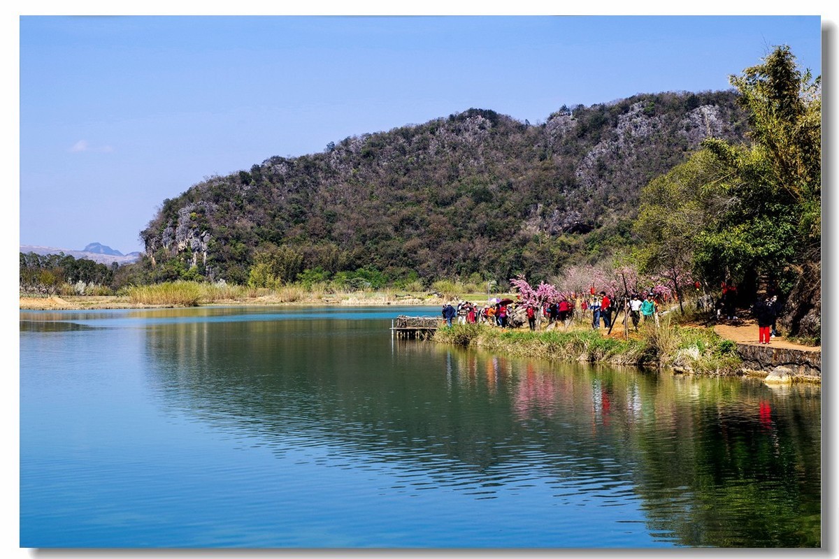 云南之旅——普者黑菜花箐村《三生三世十里桃花》拍摄地（3）
