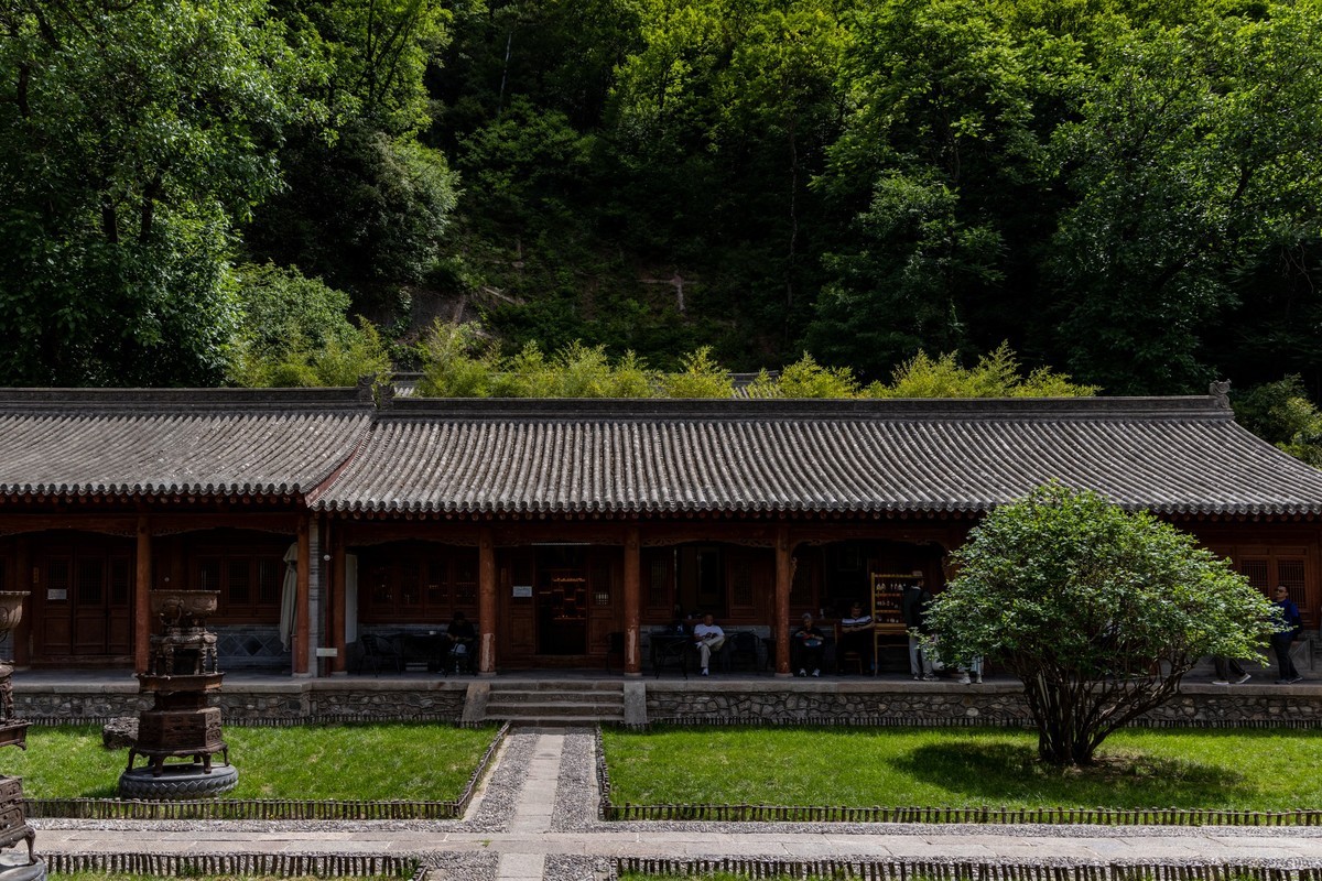 甘南旅拍——麦积山石窟&瑞应寺（5）