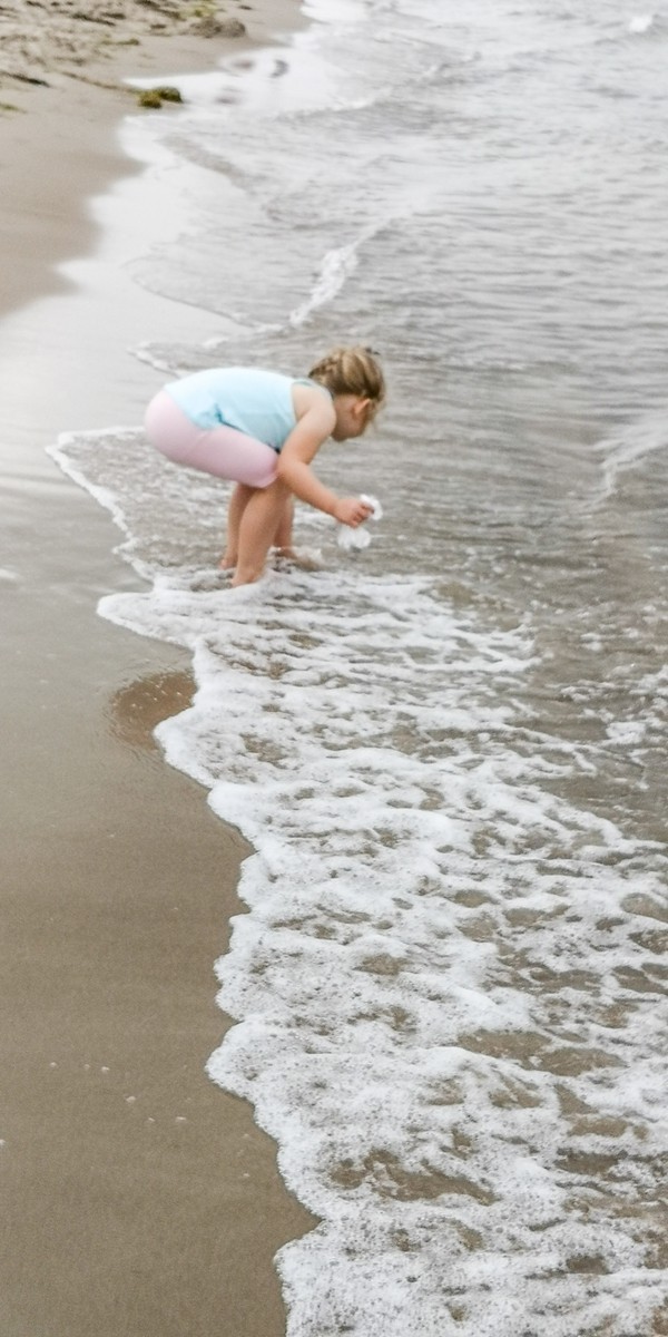 海滩留影——波兰之“希尔半岛”