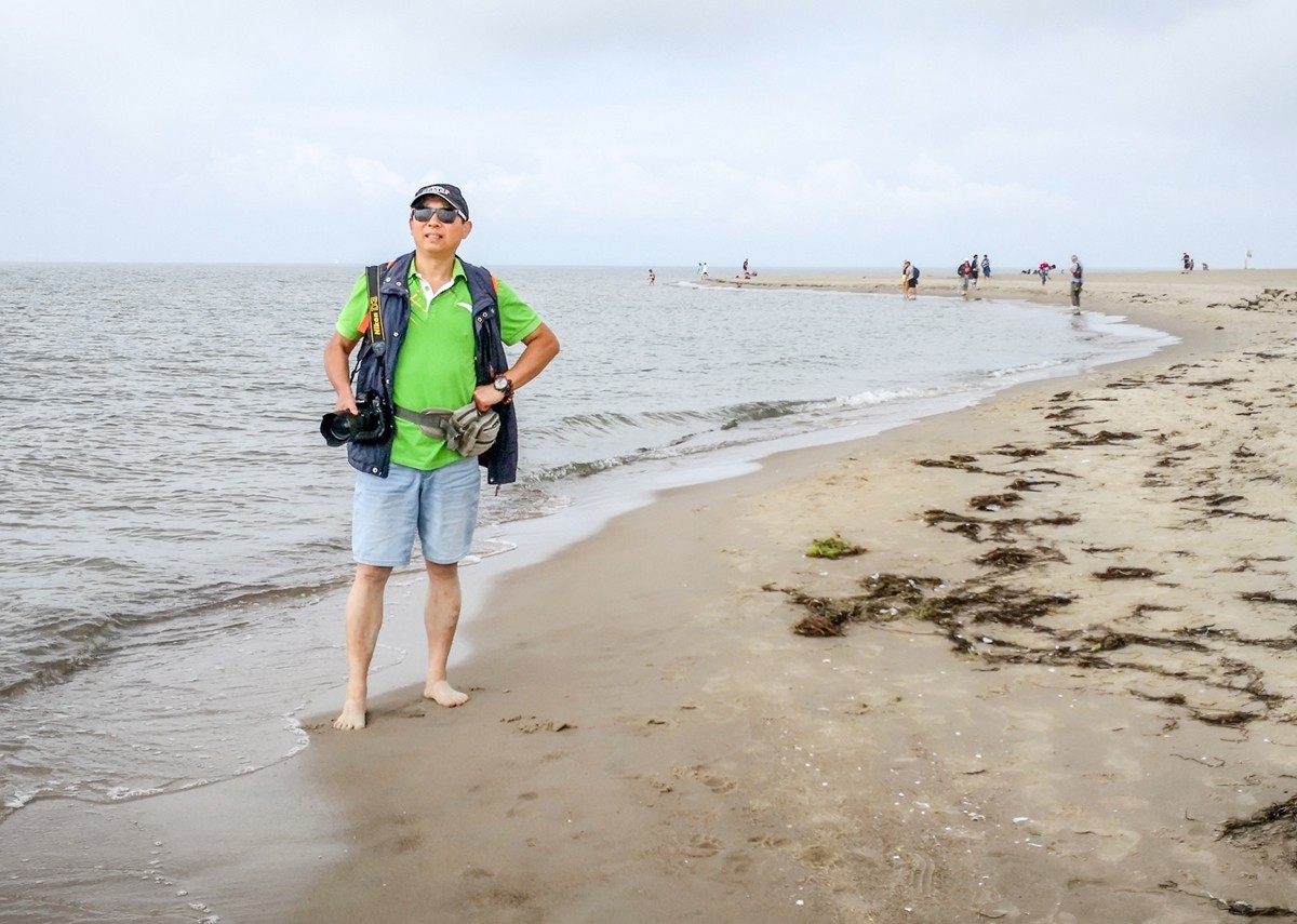 海滩留影——波兰之“希尔半岛”